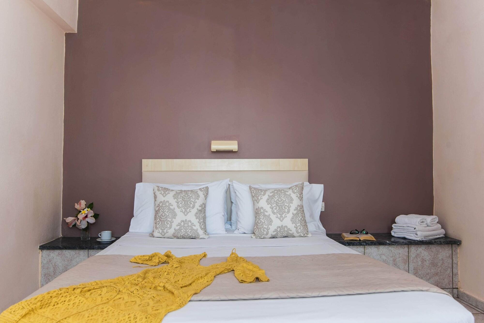 Aspro Hotel ヘルソニソス エクステリア 写真