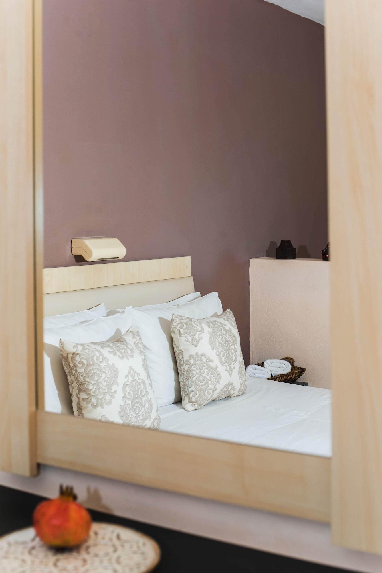 Aspro Hotel ヘルソニソス エクステリア 写真