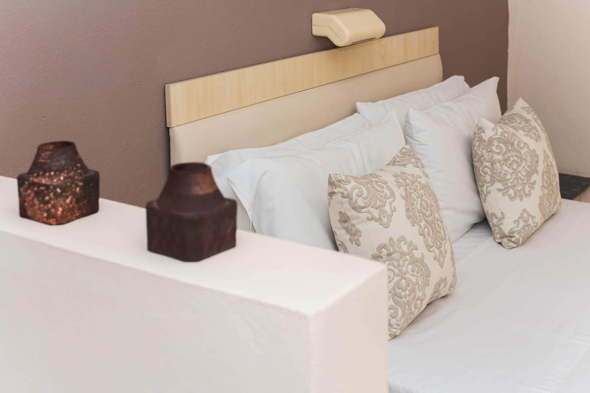 Aspro Hotel ヘルソニソス エクステリア 写真