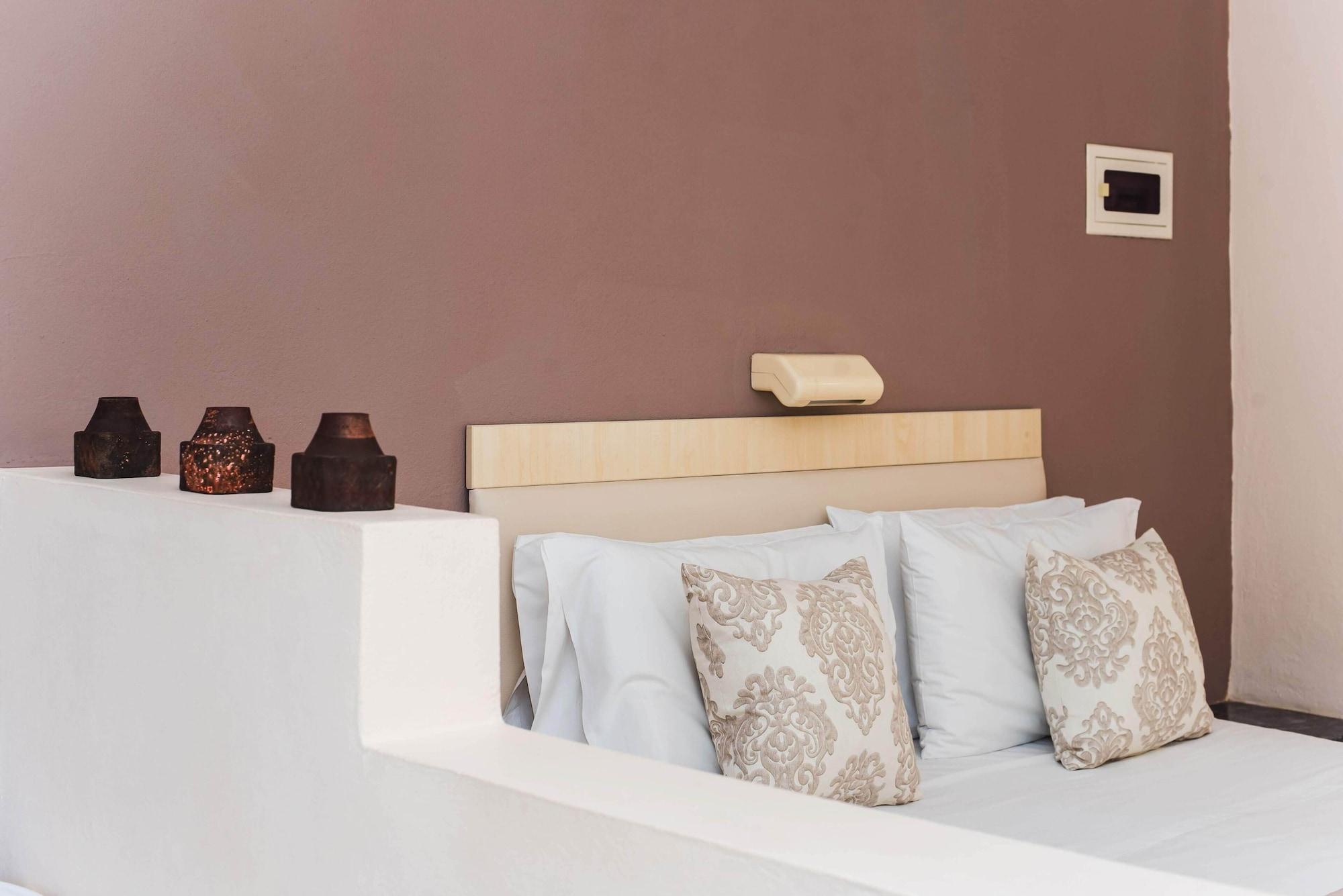 Aspro Hotel ヘルソニソス エクステリア 写真