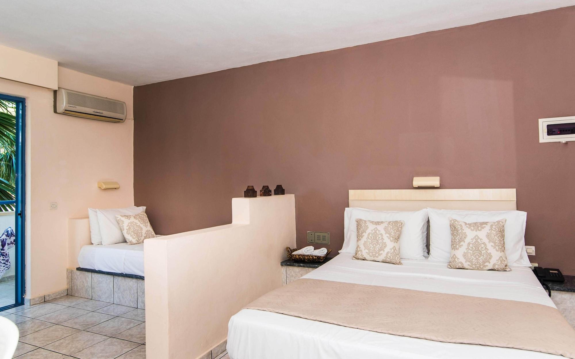 Aspro Hotel ヘルソニソス エクステリア 写真