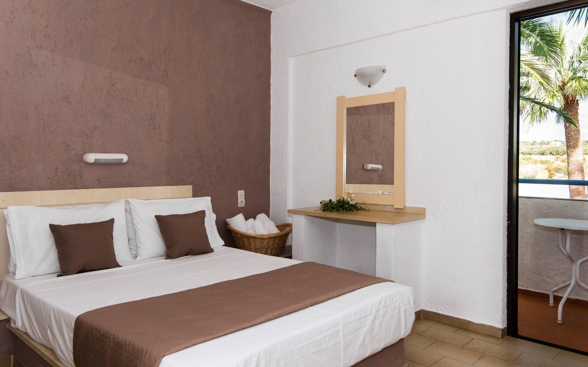 Aspro Hotel ヘルソニソス エクステリア 写真