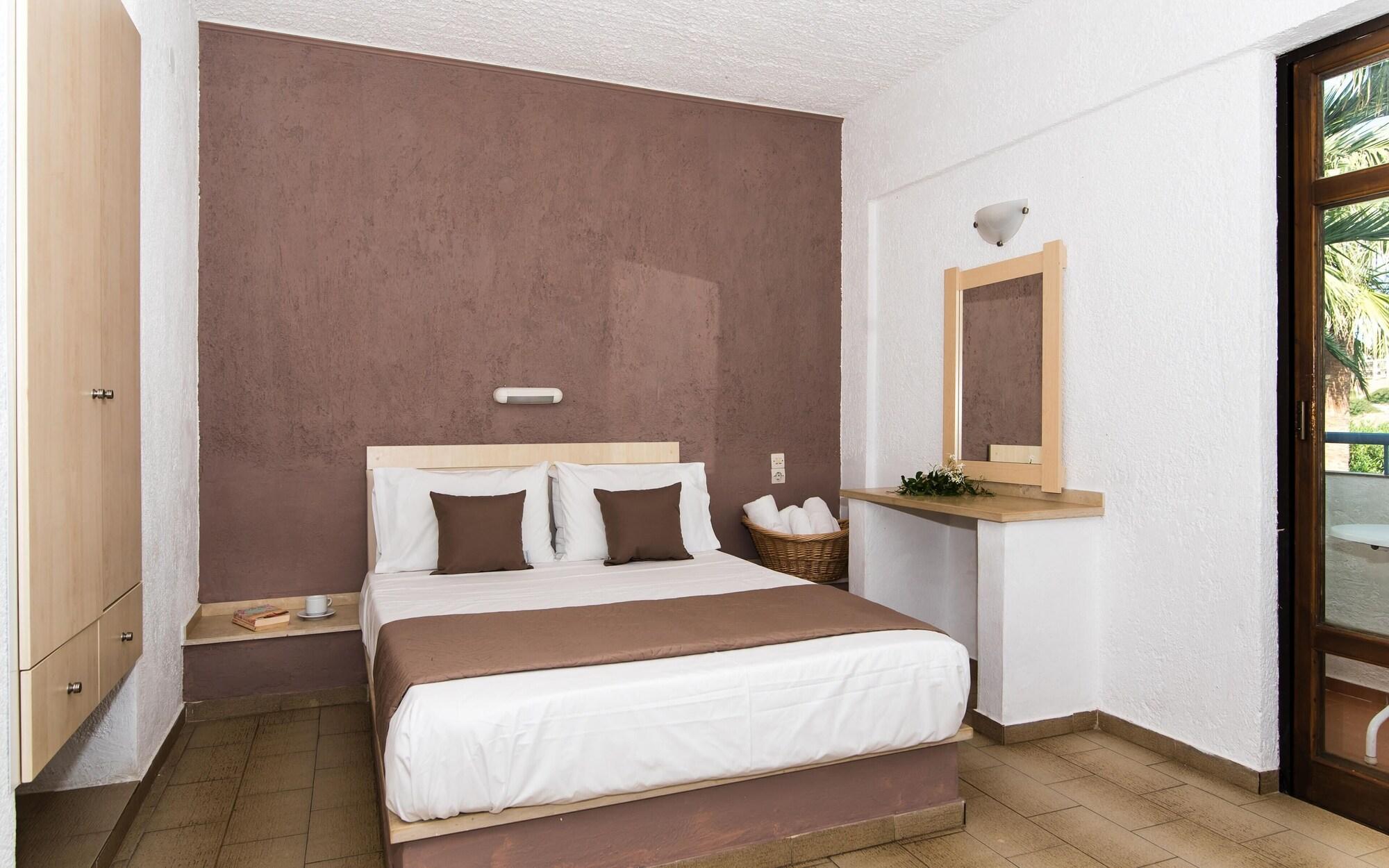 Aspro Hotel ヘルソニソス エクステリア 写真