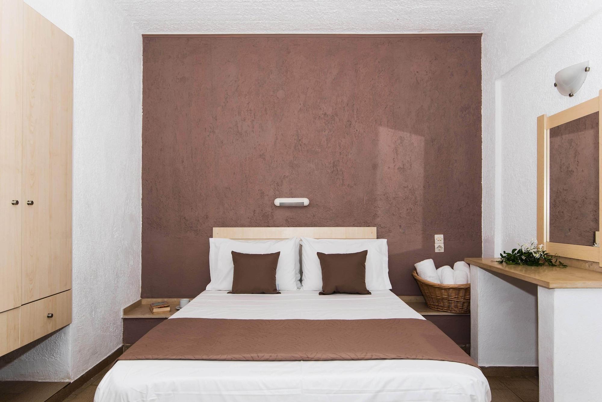 Aspro Hotel ヘルソニソス エクステリア 写真