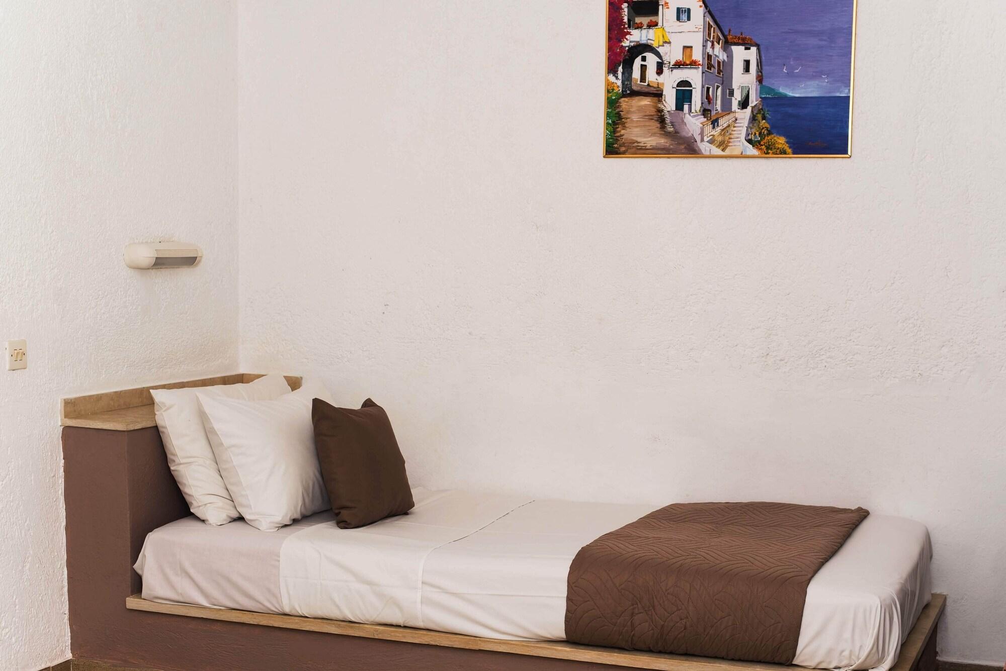 Aspro Hotel ヘルソニソス エクステリア 写真