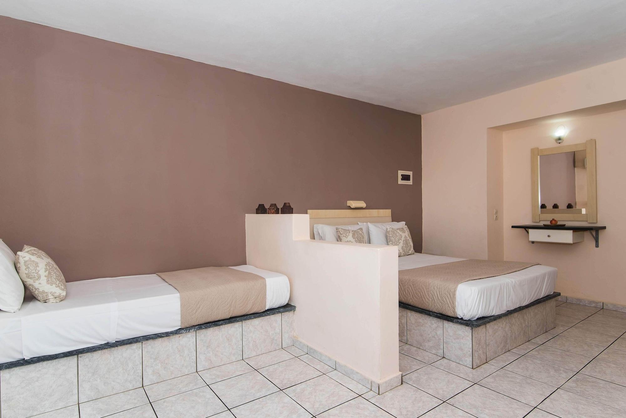 Aspro Hotel ヘルソニソス エクステリア 写真