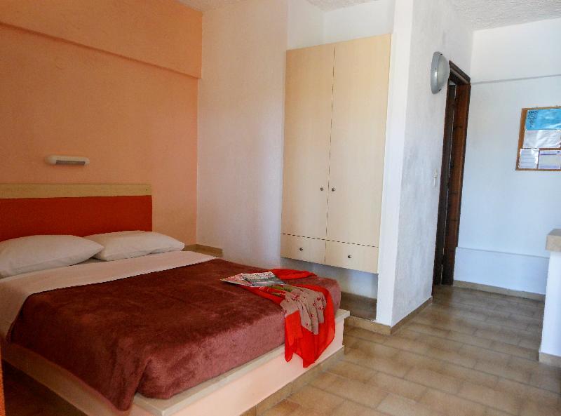 Aspro Hotel ヘルソニソス エクステリア 写真