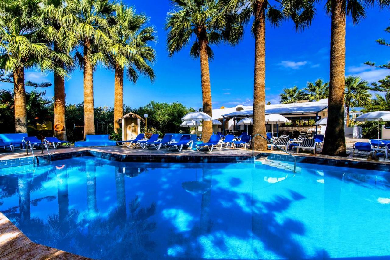 Aspro Hotel ヘルソニソス エクステリア 写真