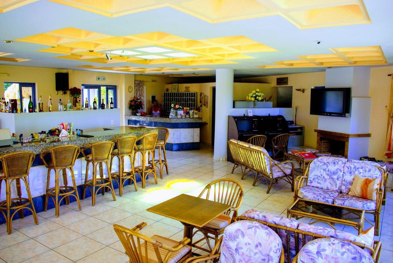 Aspro Hotel ヘルソニソス エクステリア 写真