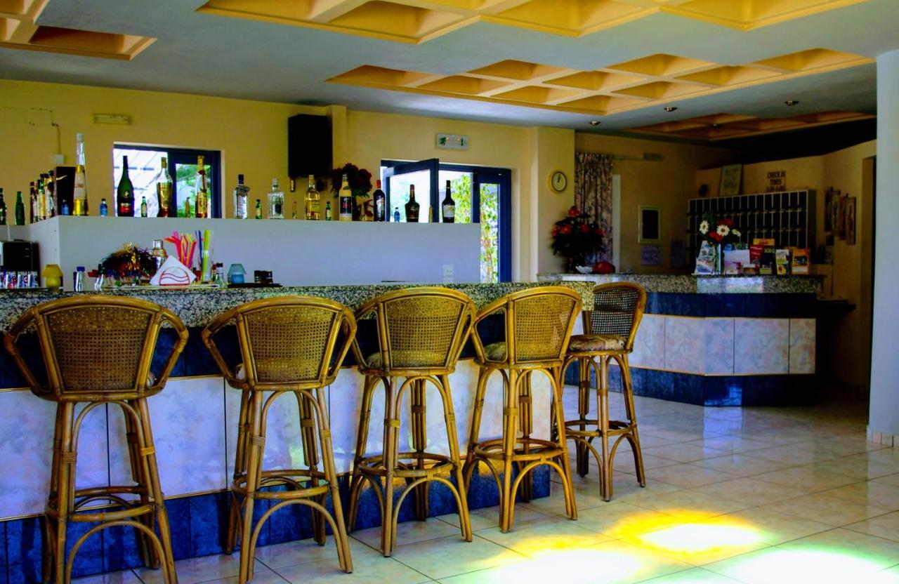 Aspro Hotel ヘルソニソス エクステリア 写真