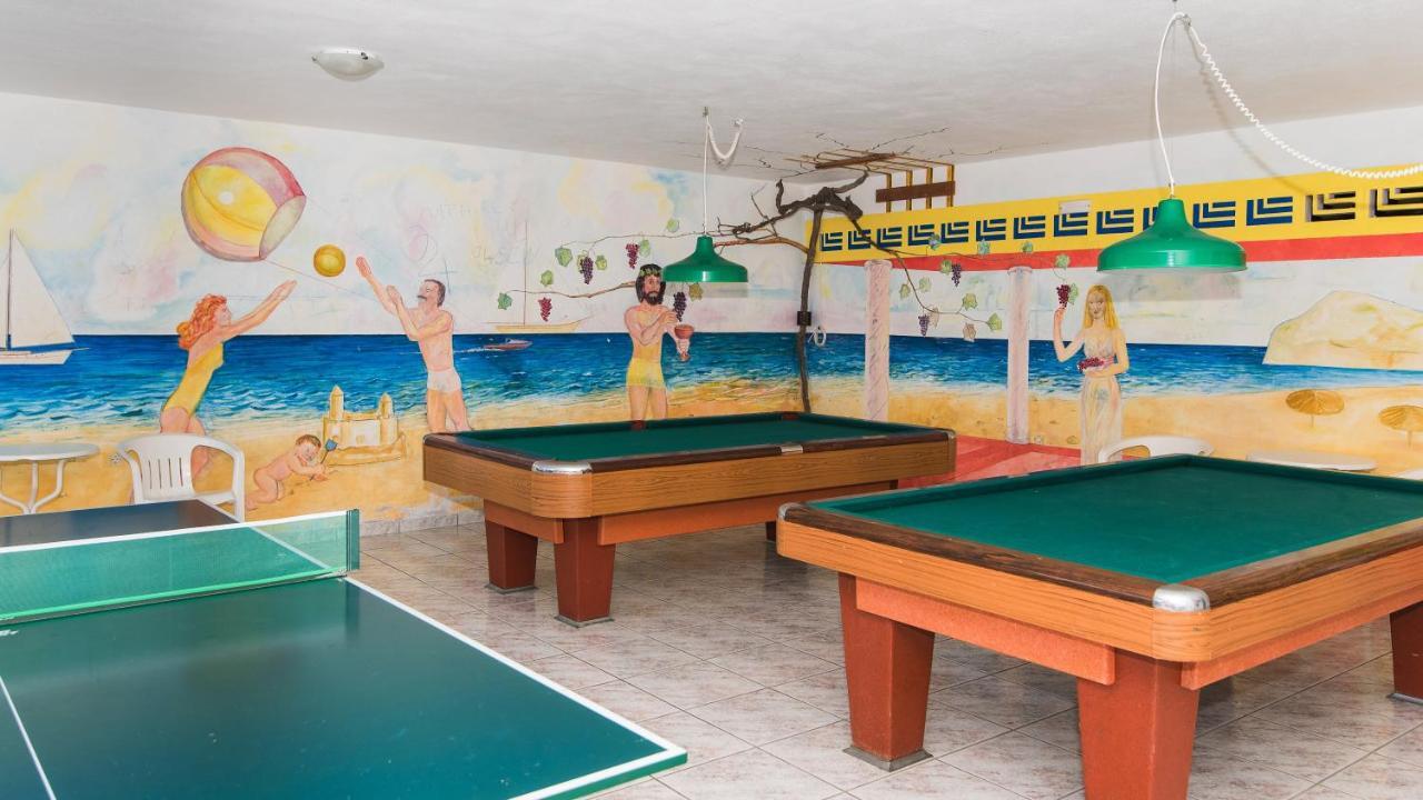 Aspro Hotel ヘルソニソス エクステリア 写真