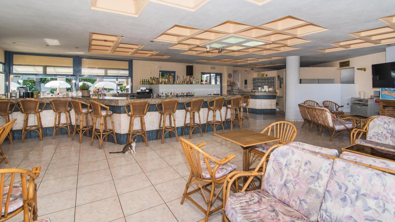 Aspro Hotel ヘルソニソス エクステリア 写真