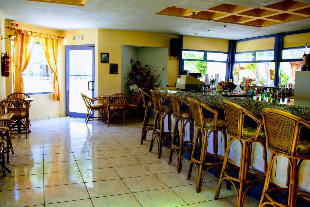 Aspro Hotel ヘルソニソス エクステリア 写真