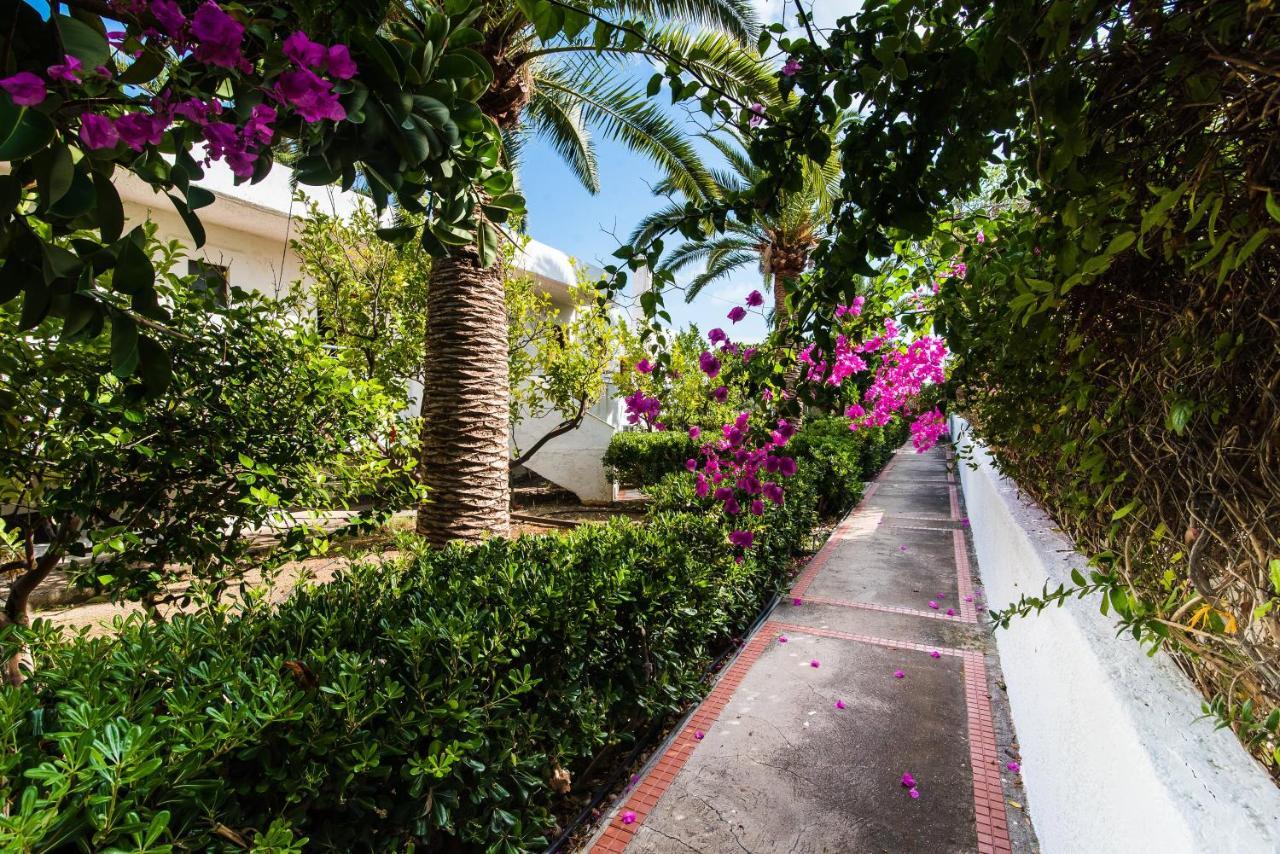 Aspro Hotel ヘルソニソス エクステリア 写真